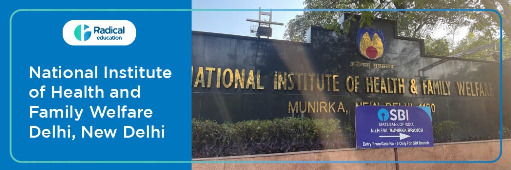 National Institute of Health and Family Welfare