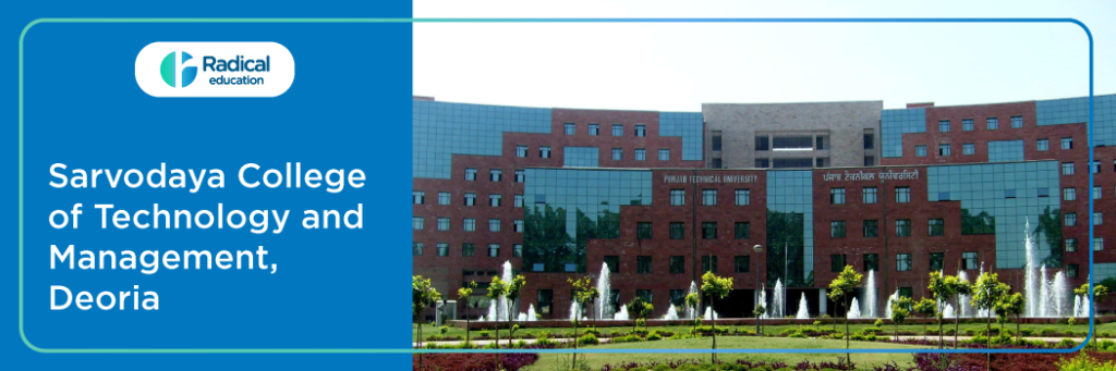 Sarvodaya College of Technology and Management