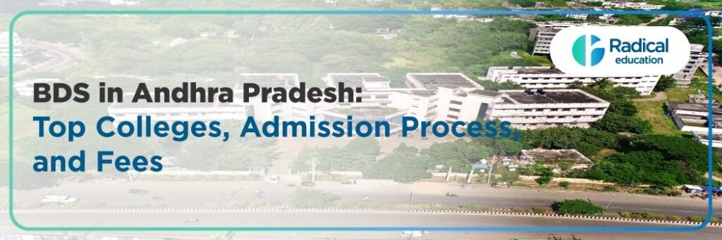 BDS in Andhra Pradesh