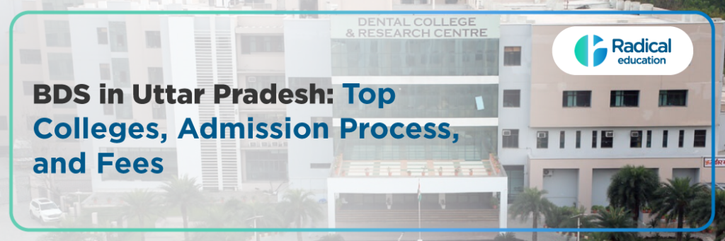 BDS in Uttar Pradesh