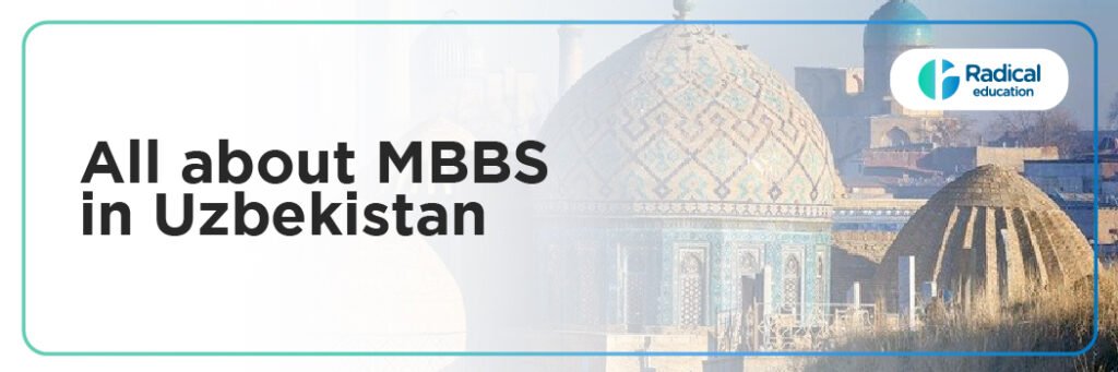 MBBS IN Uzbekistan