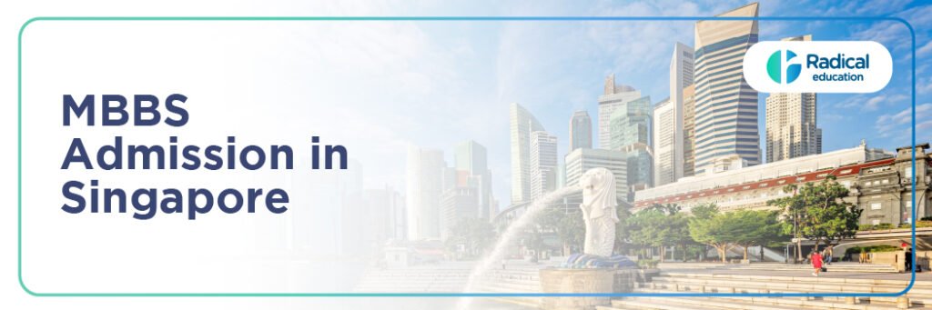 MBBS IN SINGAPORE