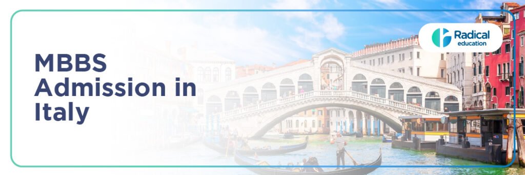 MBBS IN ITALY