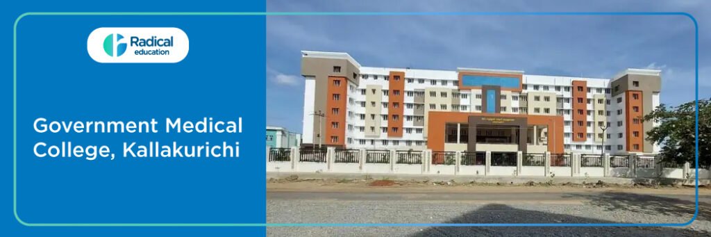 Government Medical college, Kallakurichi