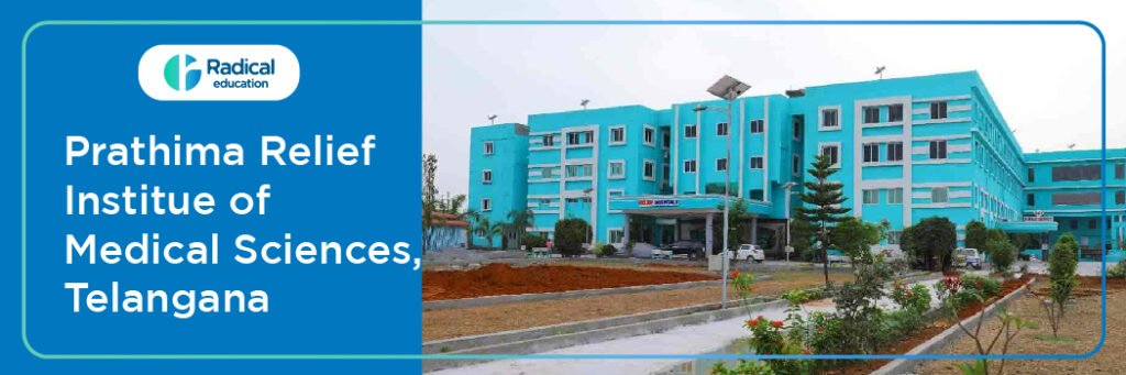 Prathima Relief Institue of Medical Sciences