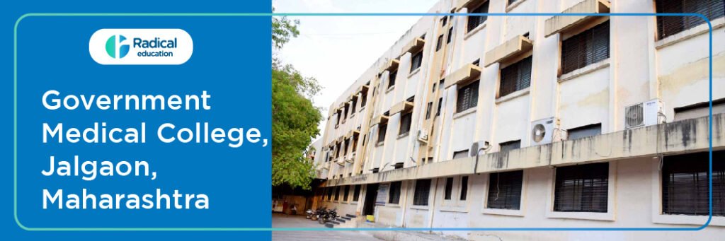 Government Medical College, Jalgaon