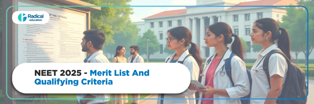 Merit List and Qualifying Criteria
