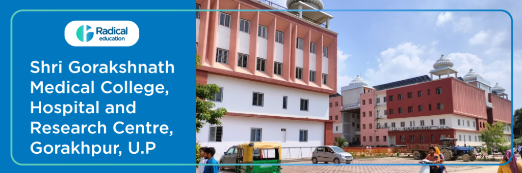Shri Gorakshnath Medical College Research Institute, Gorakhpur