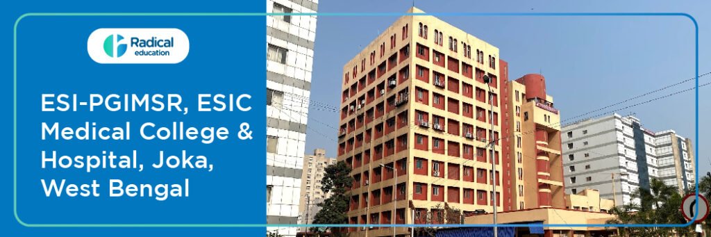 ESIC Medical College,Joka