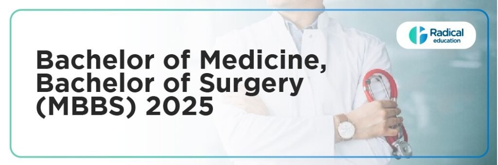 Bachelor of Medicine, Bachelor of Surgery