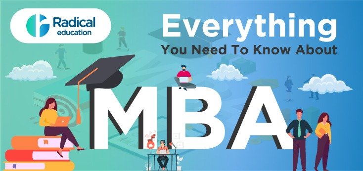 All About MBA