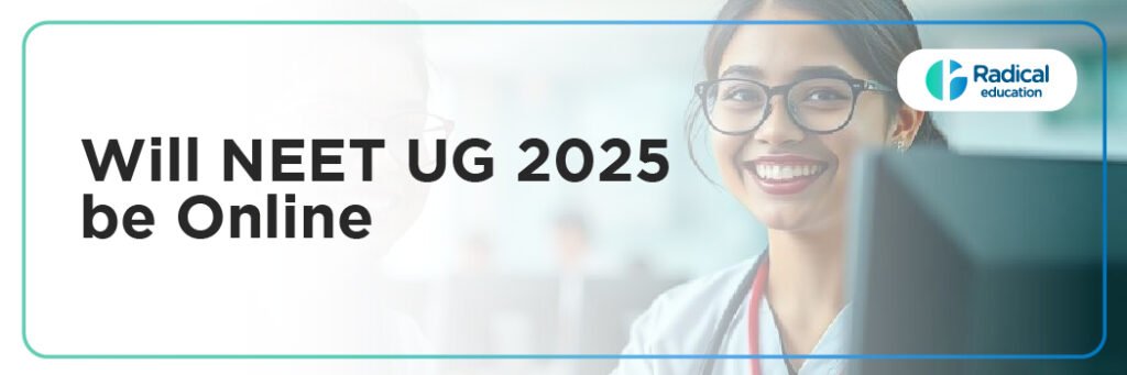 Will NEET UG 2025