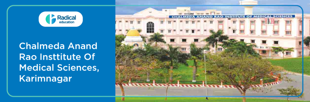 C Anand Rao Medical College