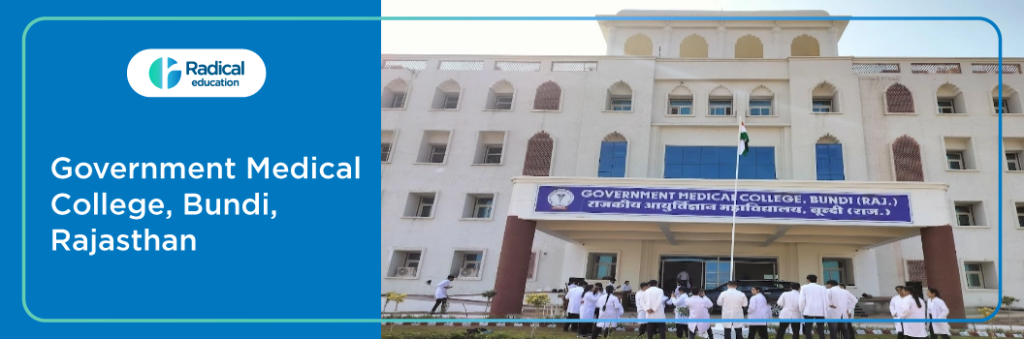 Government Medical College, Bundi, Bundi