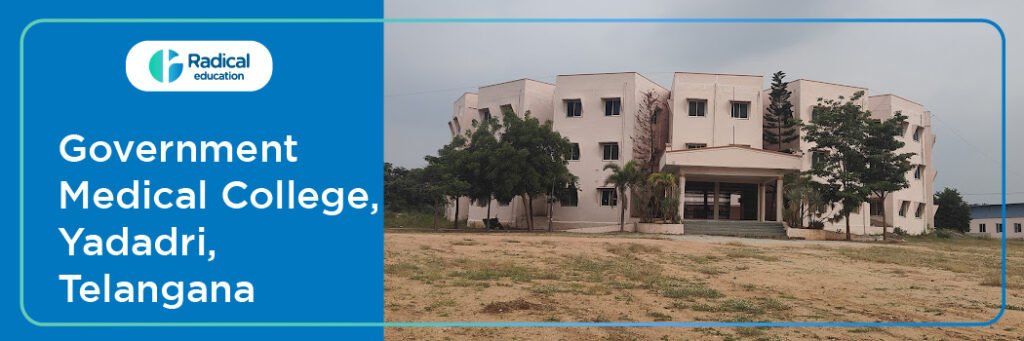 Government Medical College, Yadadri