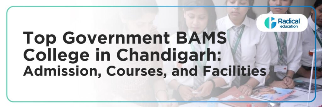 op Government BAMS College in Chandigarh