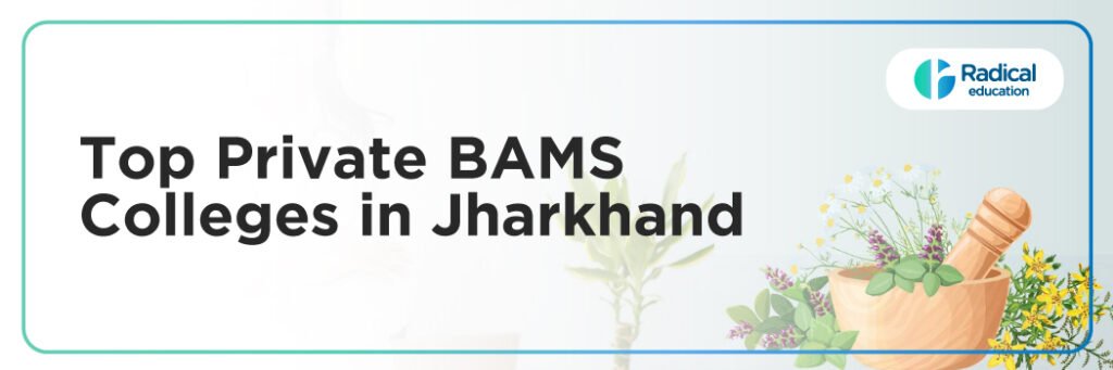 Top Private BAMS Colleges in Chhattisgarh 2025: Admission Process, Eligibility Criteria & Fees