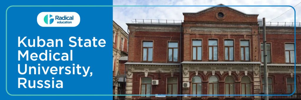 Kuban State Medical University, Russia 2025-2026 Fees Structure, Cutoff, Admission