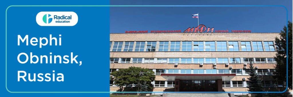 Mephi Obninsk, Russia