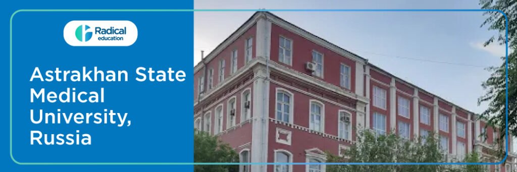 Astrakhan State Medical University, Russia