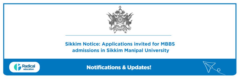 Sikkim Notice