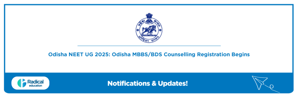 Odisha NEET UG 2025