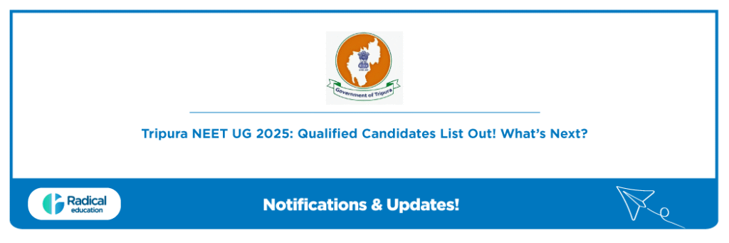 Tripura NEET UG