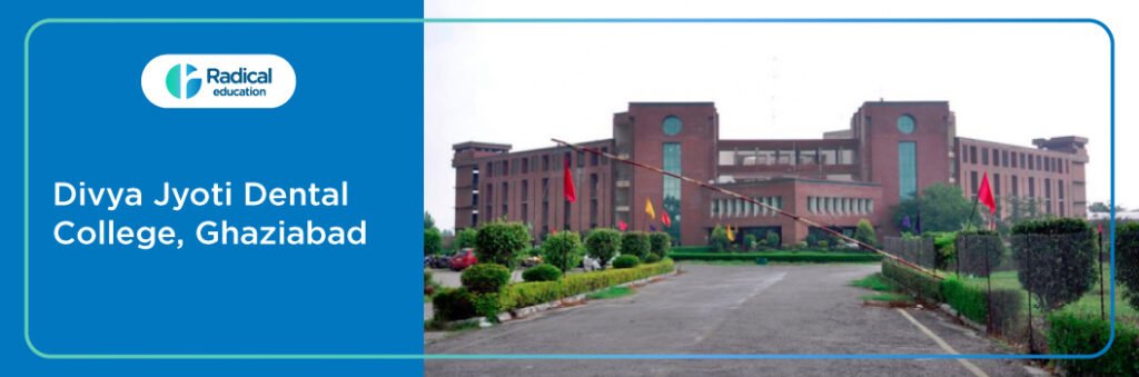 Divya Jyoti Dental College