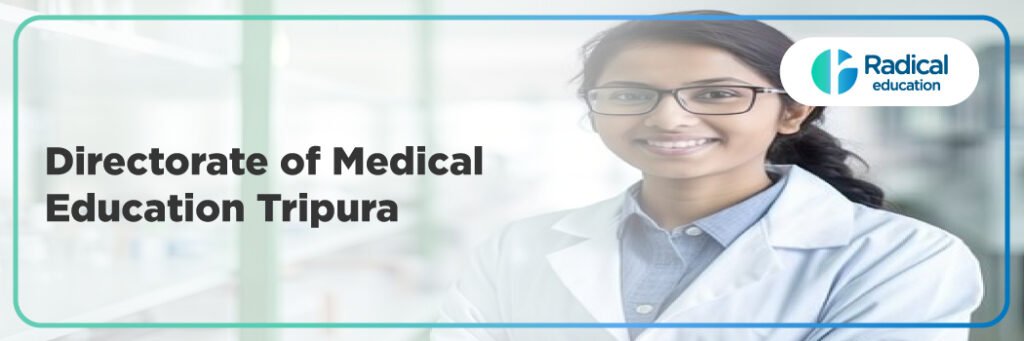 Directorate of Medical Education Tripura & Tripura Medical College 2025