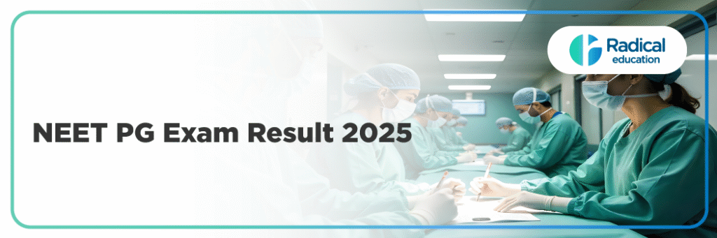 NEET PG Result