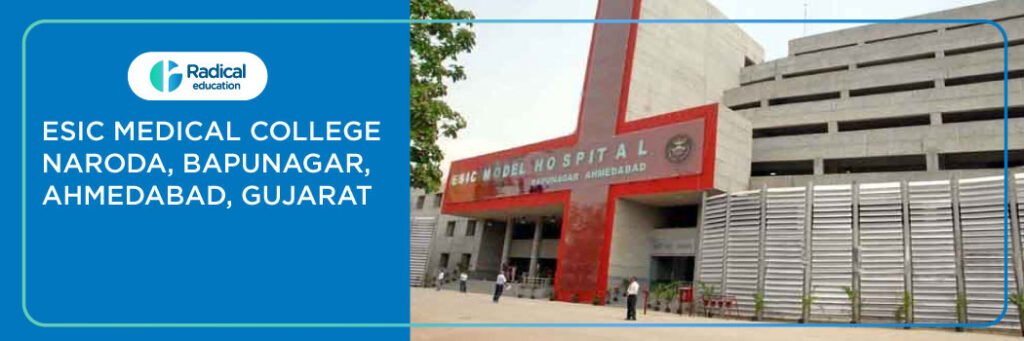 ESIC-Medical-College-Naroda-Bapunagar-Ahmedabad