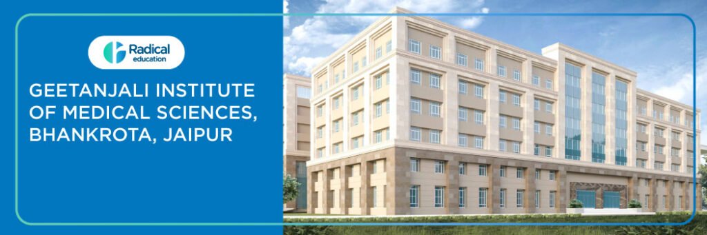 Geetanjali Institute of Medical Sciences, Bhankrota, Jaipur