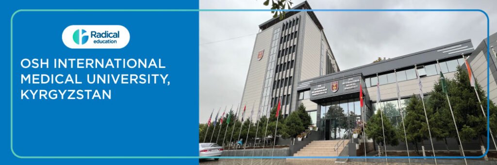 Osh International Medical University