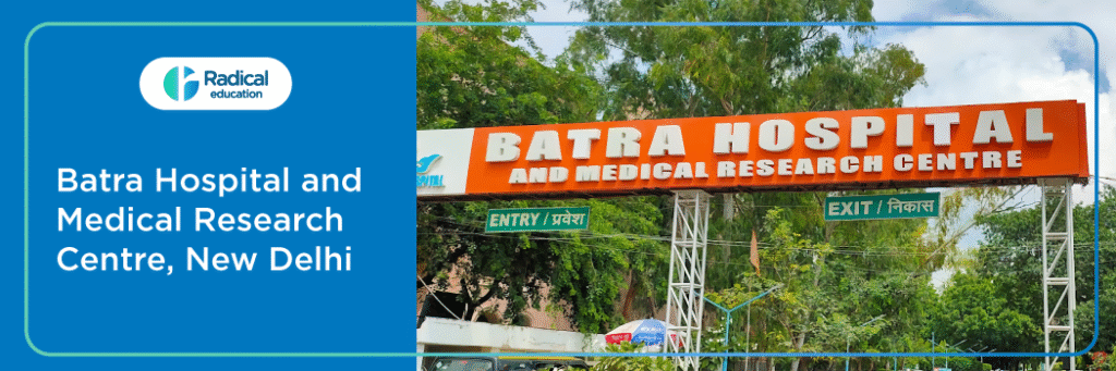 Batra Hospital and Medical Research Centre