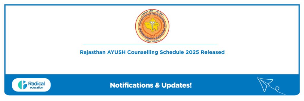 Rajasthan AYUSH Counselling