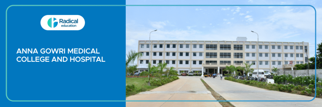 Anna Gowri Medical College and hospital